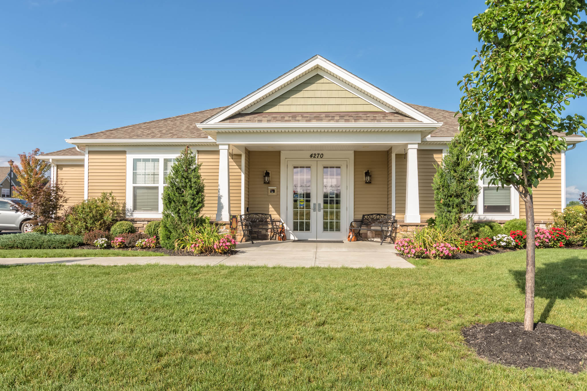 Hammocks at Geneseo by R3D Media Architizer