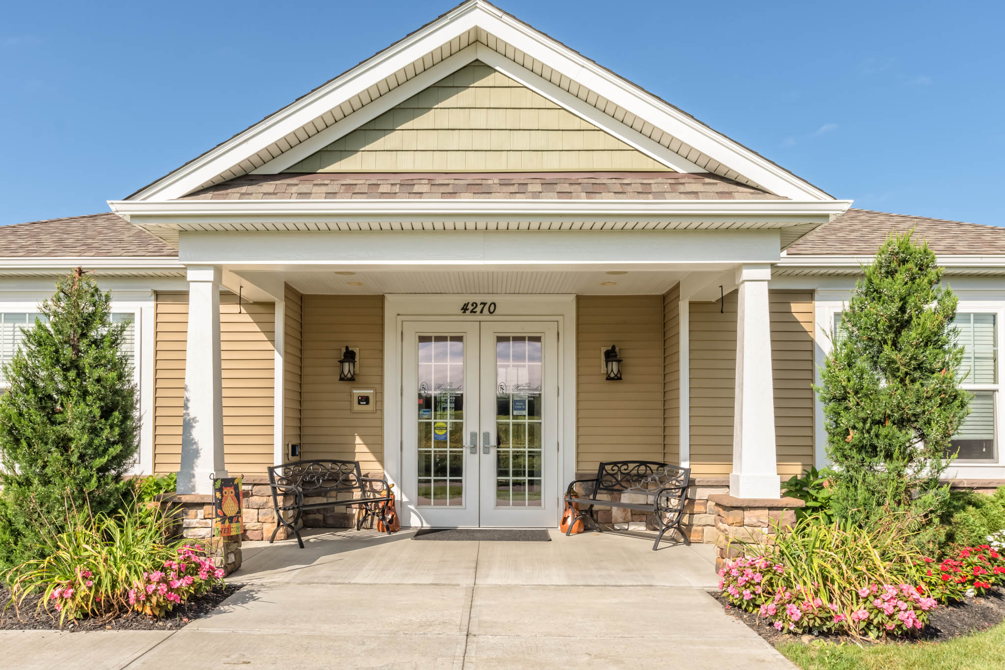 Hammocks at Geneseo by R3D Media Architizer