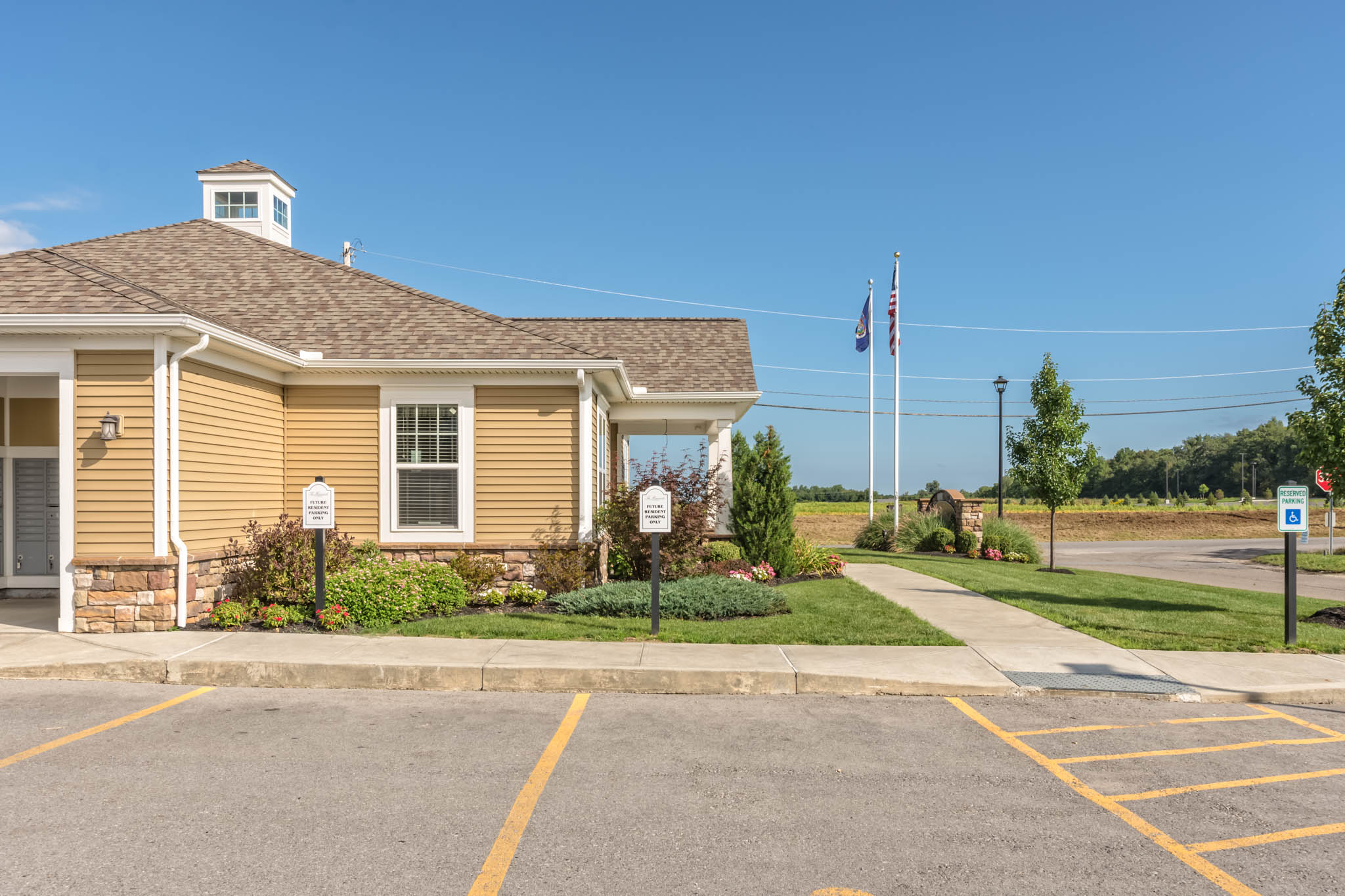 Hammocks at Geneseo by R3D Media Architizer