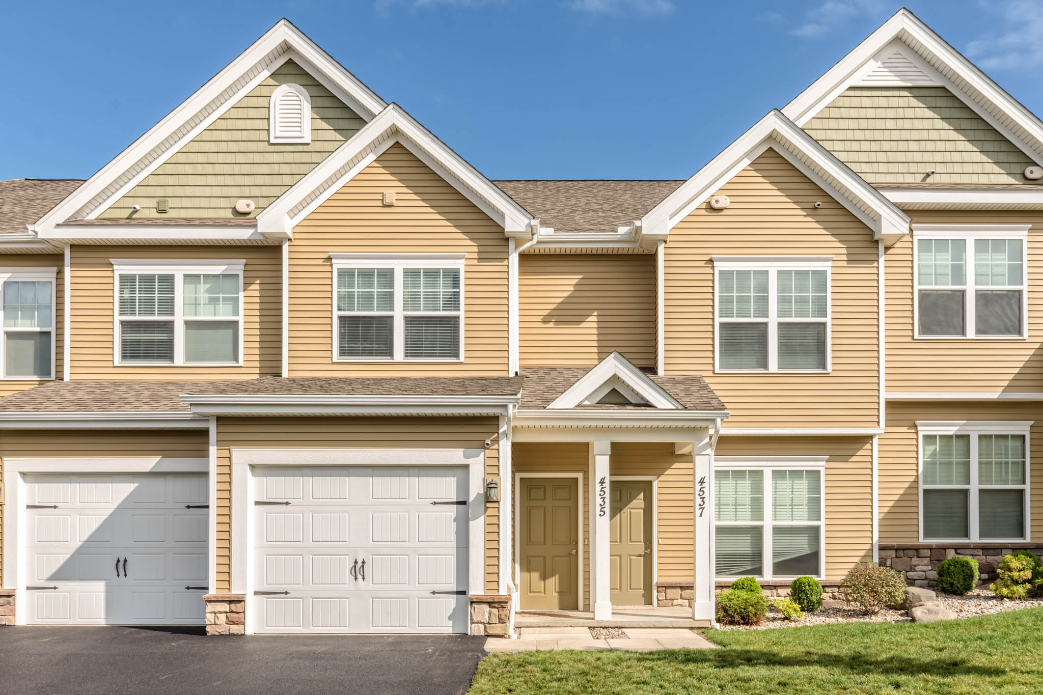 Hammocks at Geneseo by R3D Media Architizer