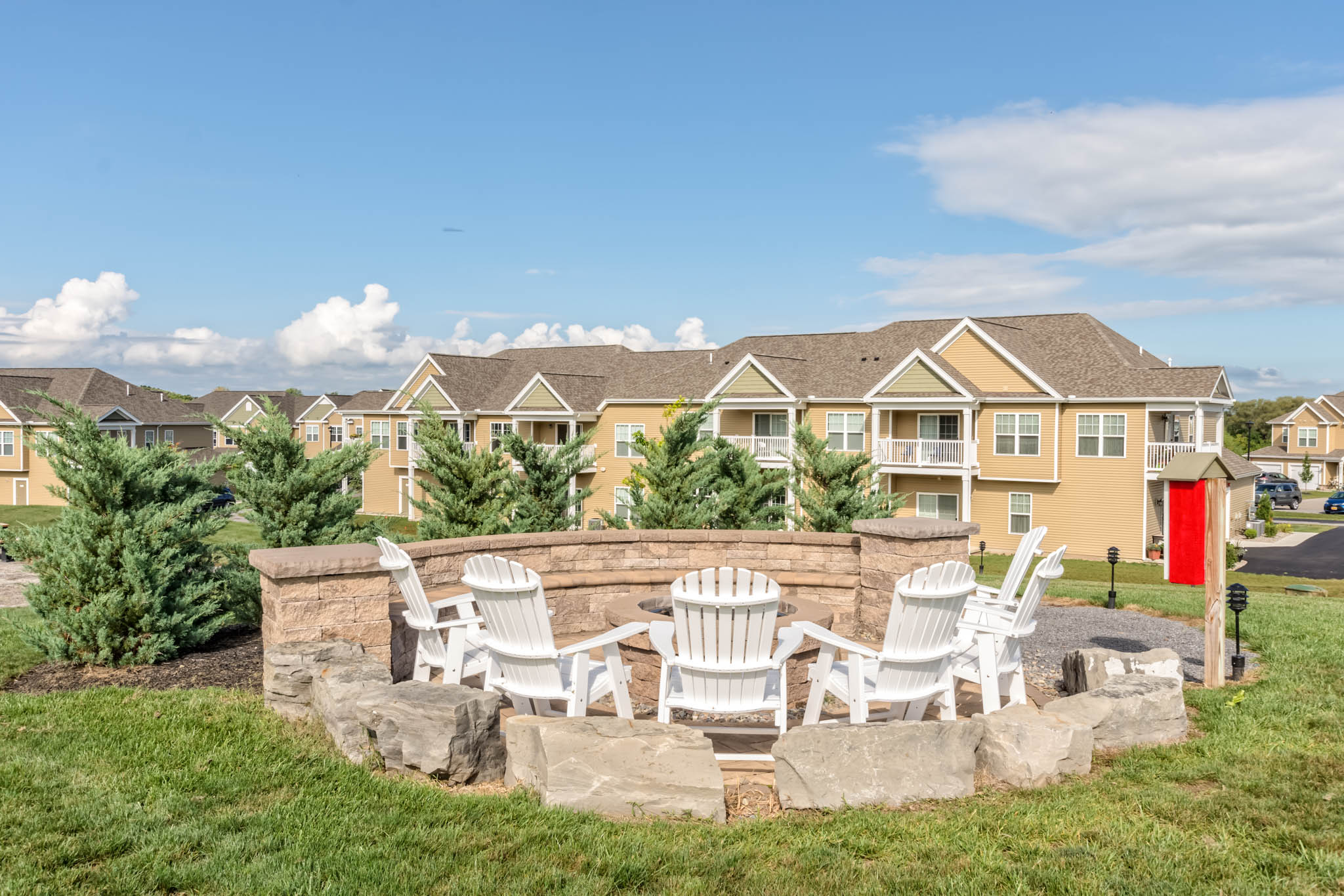 Hammocks at Geneseo by R3D Media Architizer