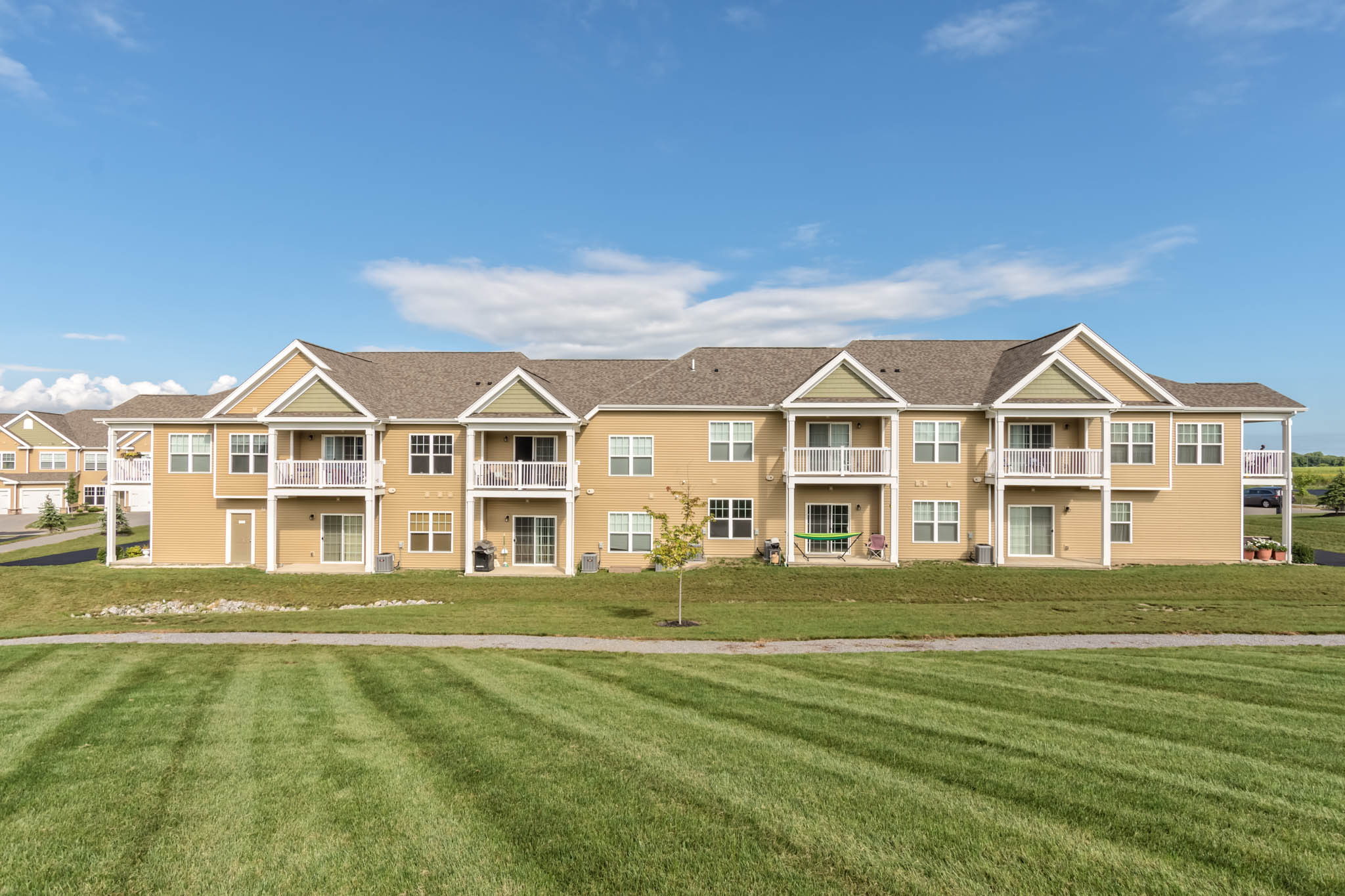 Hammocks at Geneseo by R3D Media Architizer