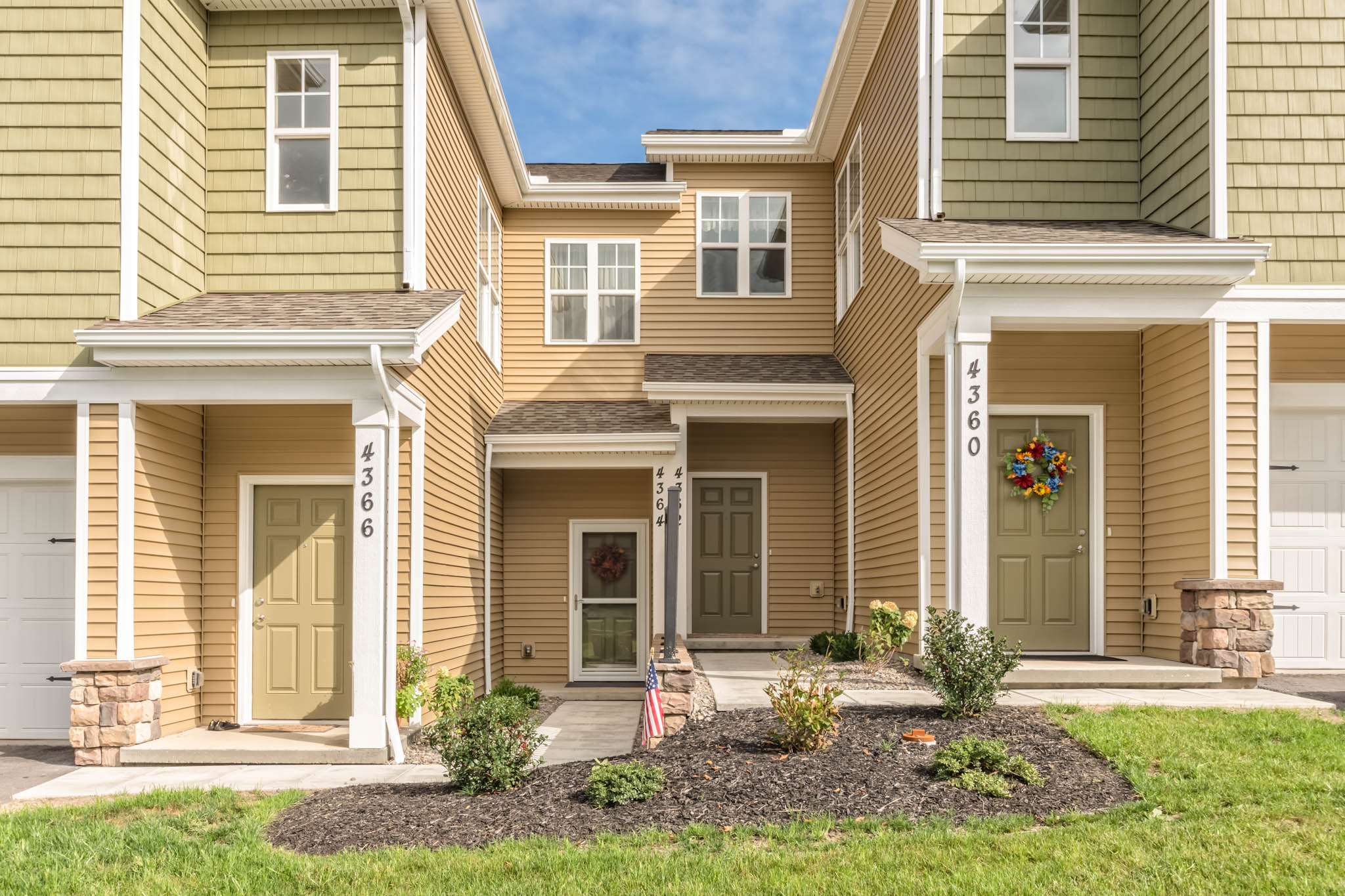 Hammocks at Geneseo by R3D Media Architizer