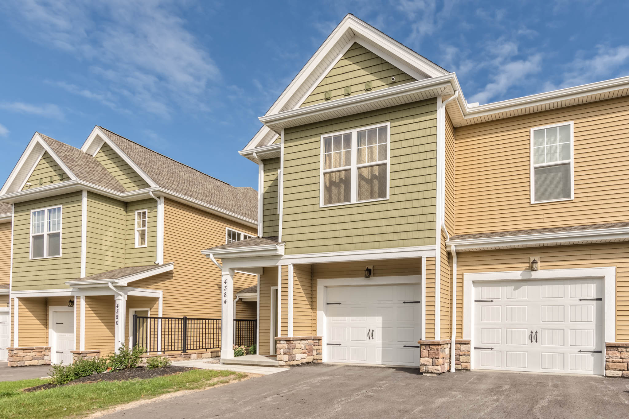 Hammocks at Geneseo by R3D Media Architizer