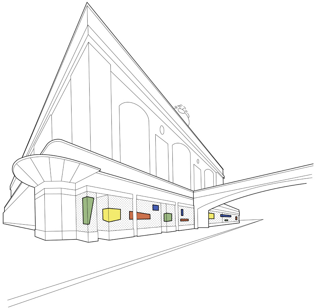 Maps + Movies Grand Central Terminal by Louise Braverman Architect