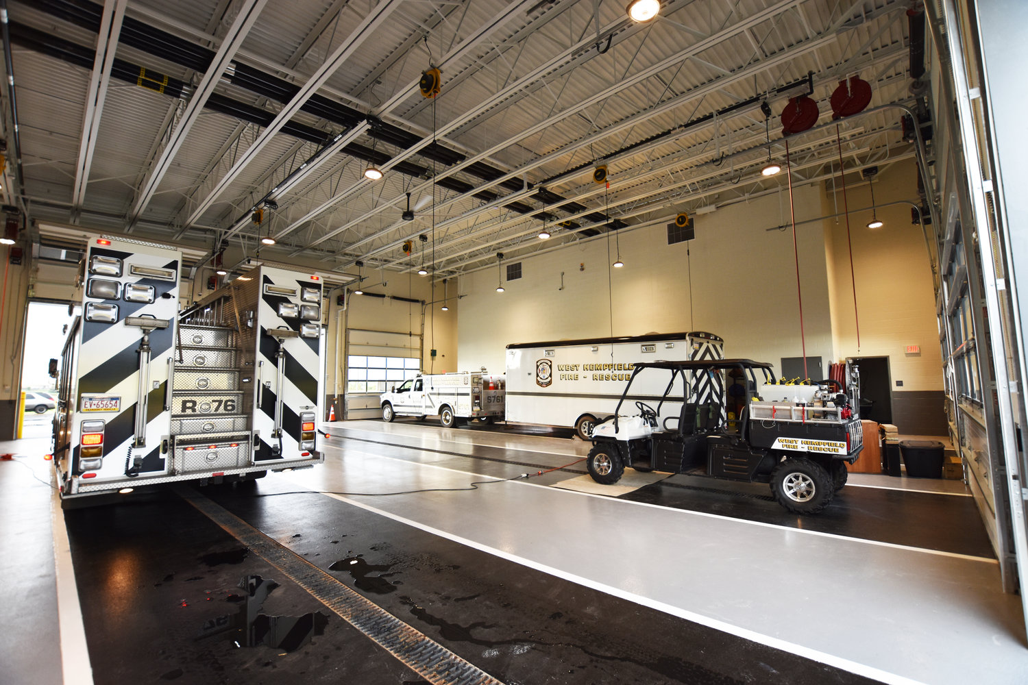 West Hempfield Township Building by Buchart Horn Architects Architizer