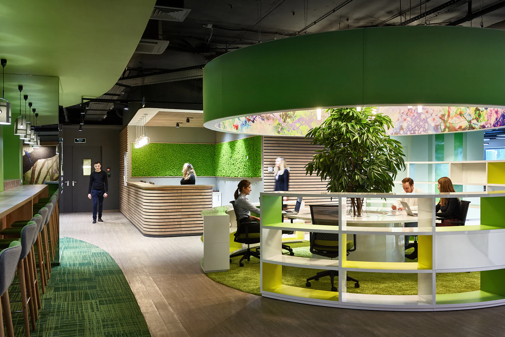 Sberbank by Evolution Design - Architizer