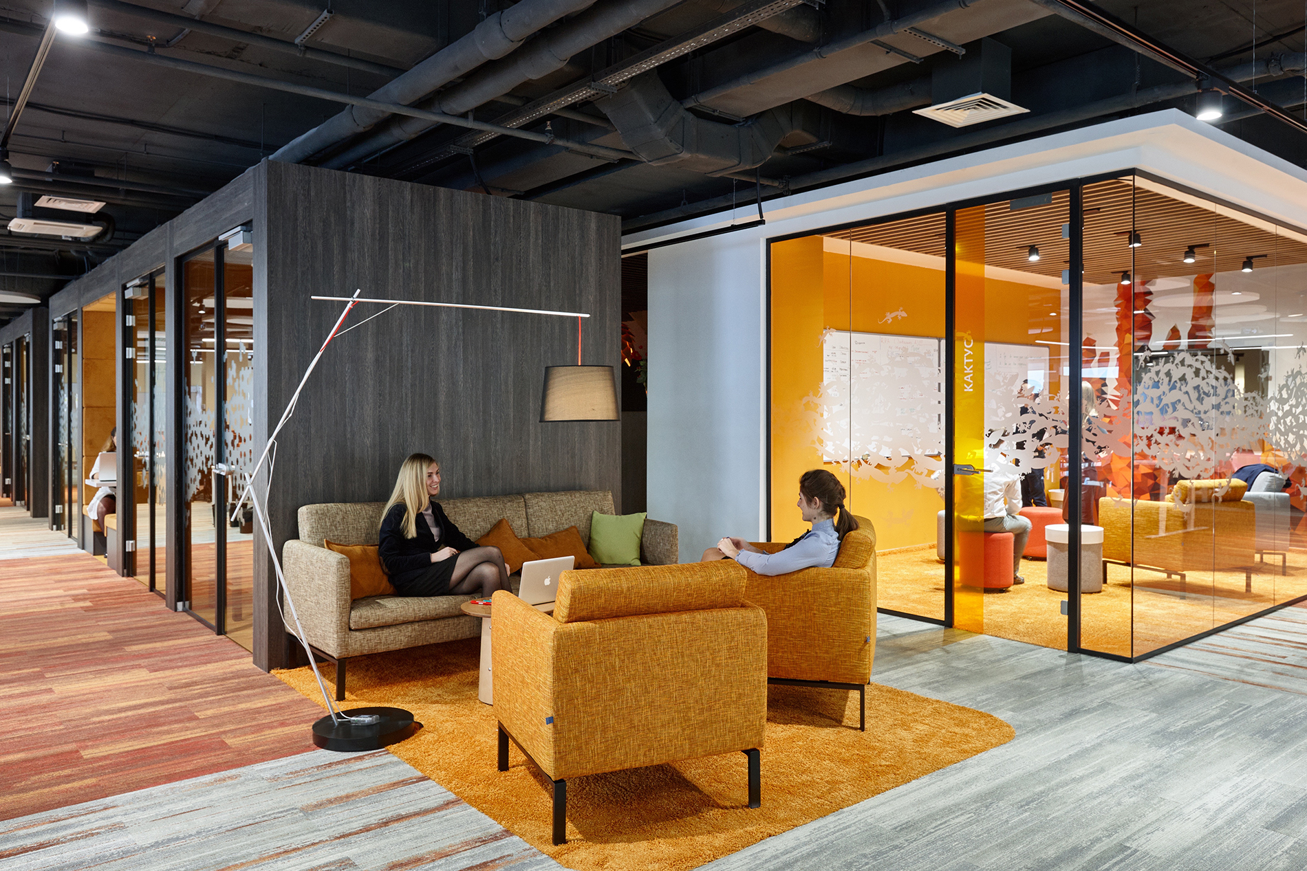 Sberbank by Evolution Design - Architizer