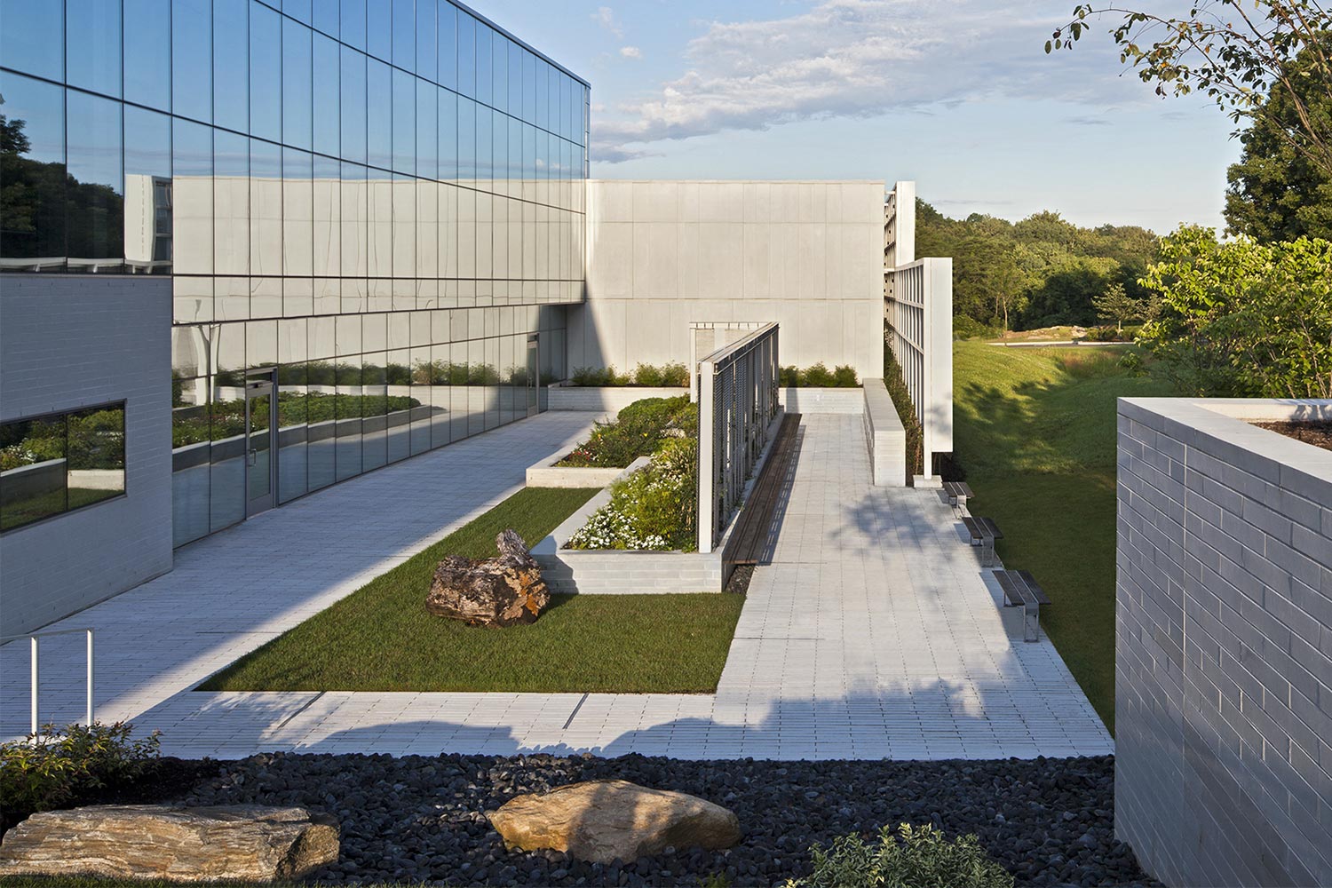 Memorial Sloan Kettering Westchester - Architizer