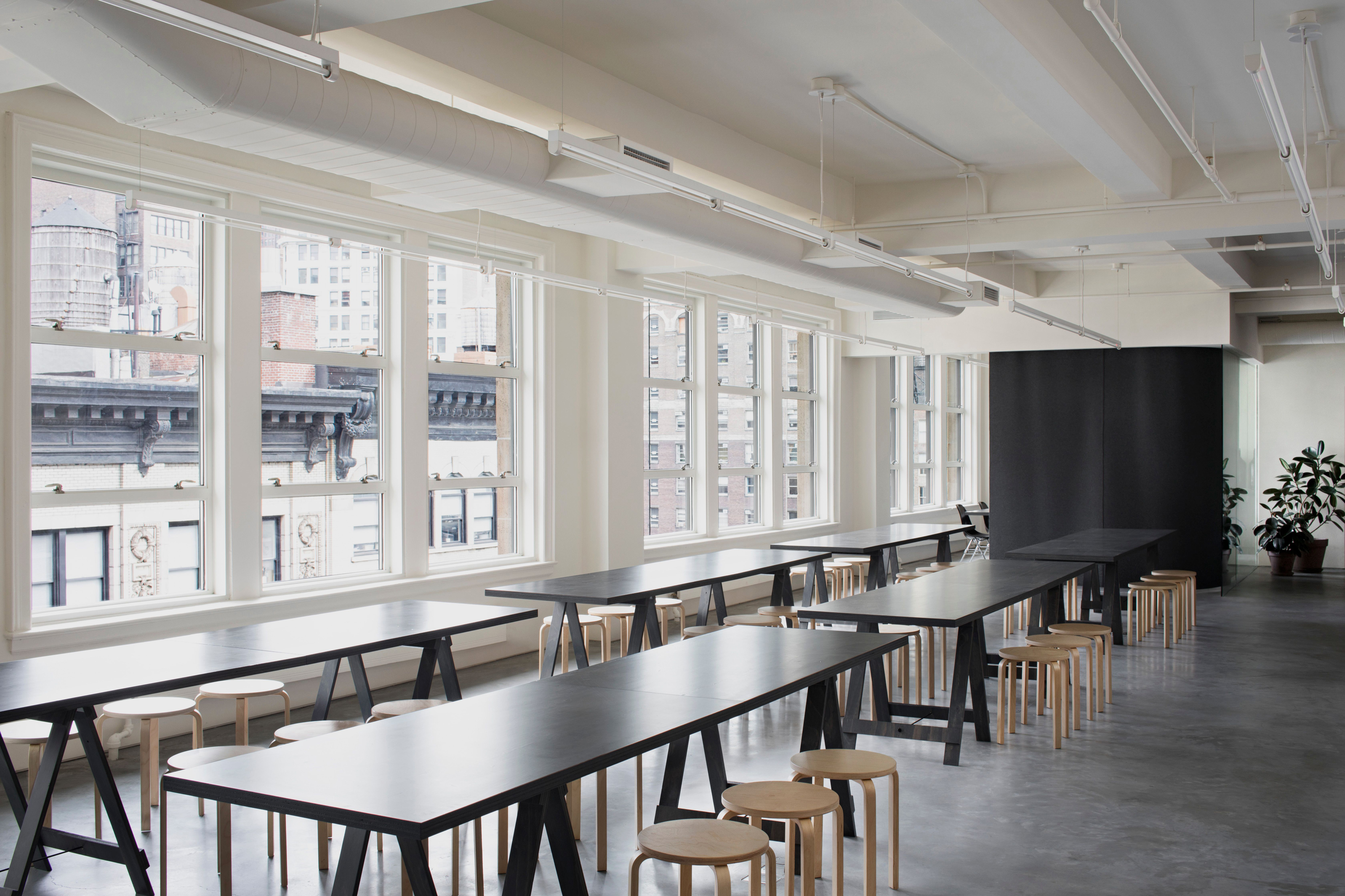 Aesop Office American Headquarters by Tacklebox Architecture, PLLC