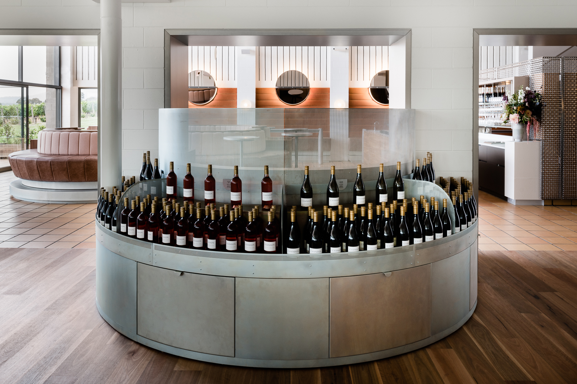 Domaine Chandon by Foolscap Studio - Architizer
