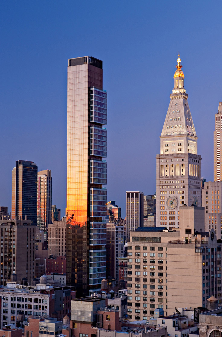 One Madison by CetraRuddy, XXd - Architizer