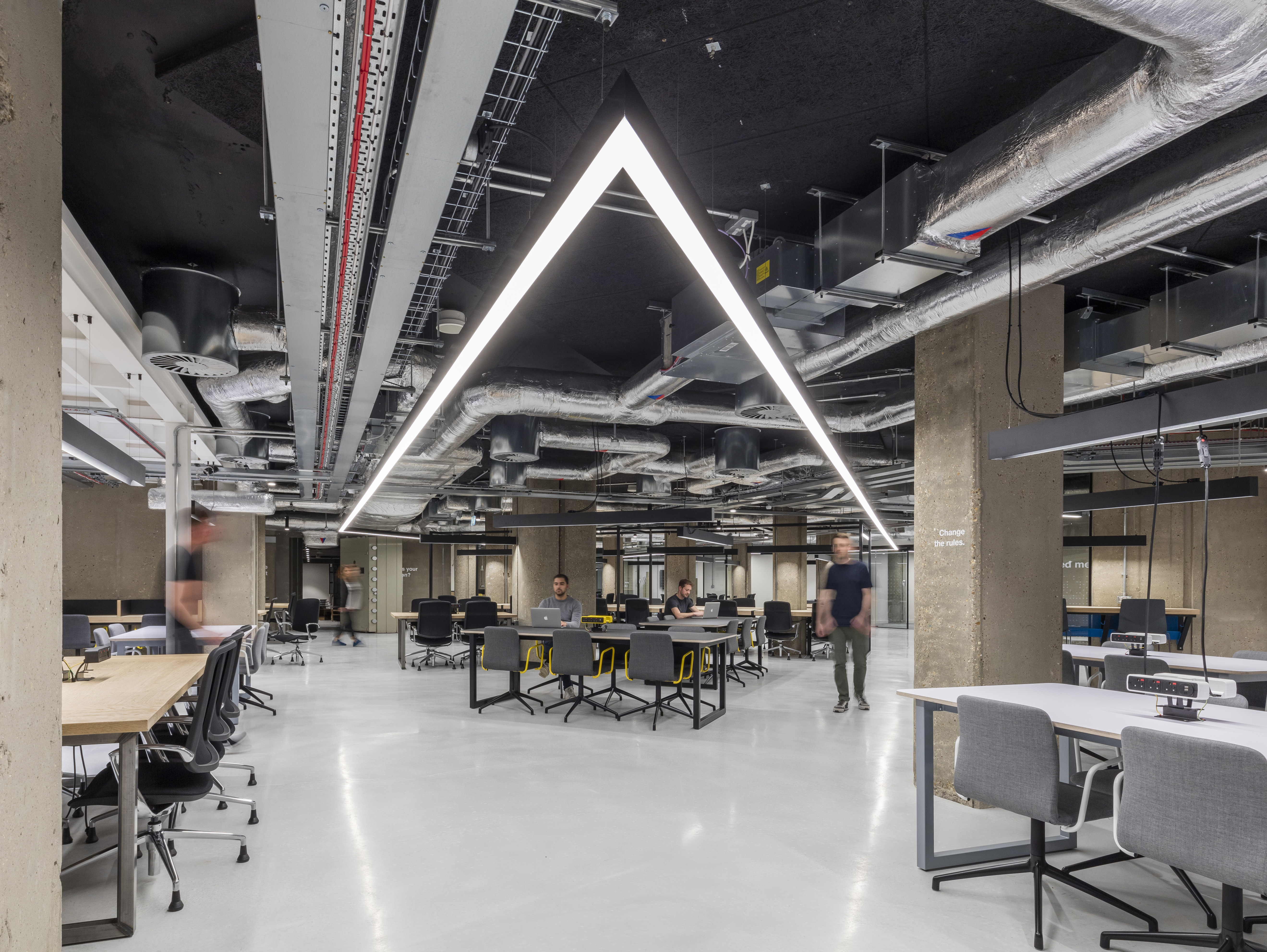 RocketSpace tech campus by LOM architecture and design - Architizer