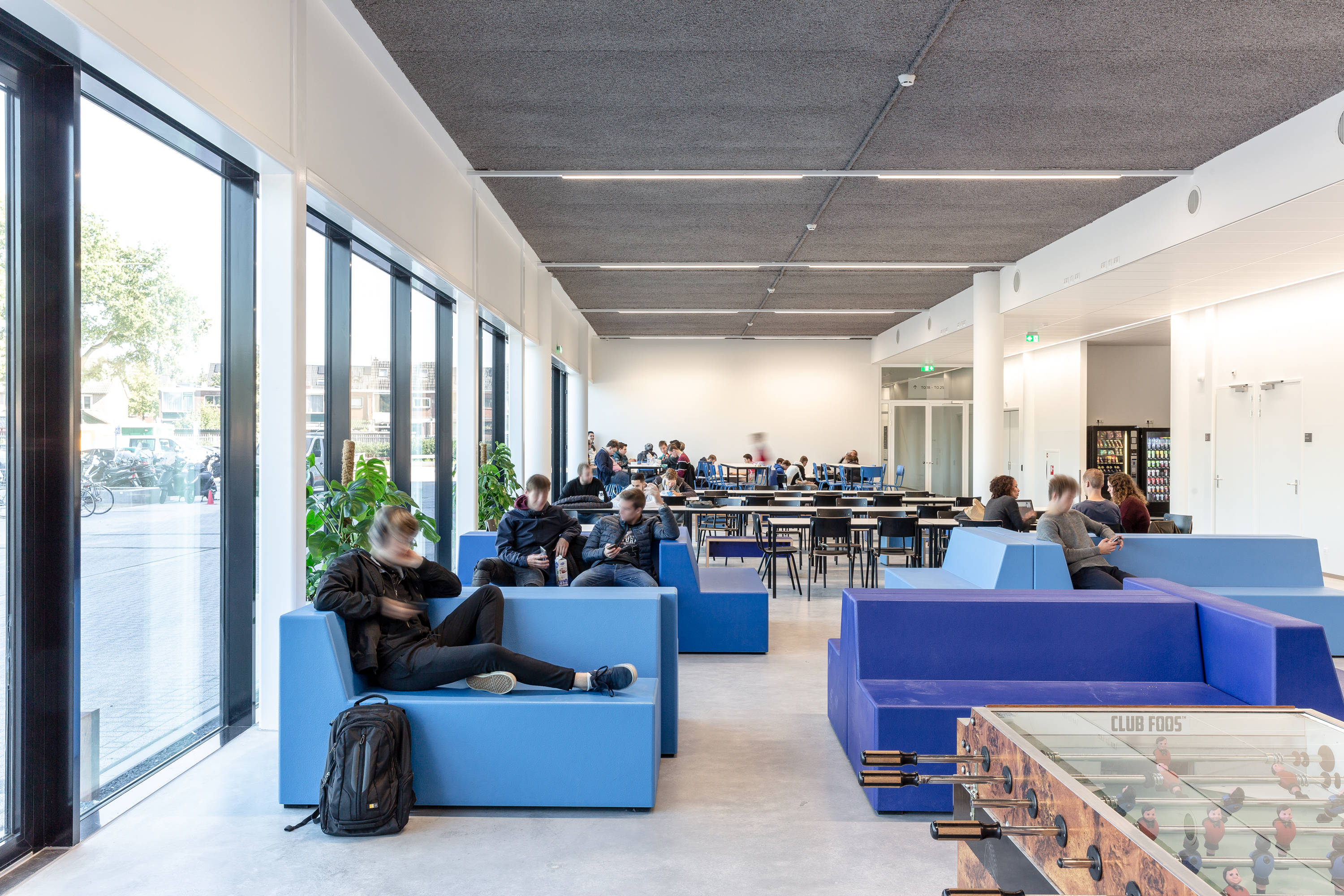 Technova college by cepezed Architizer