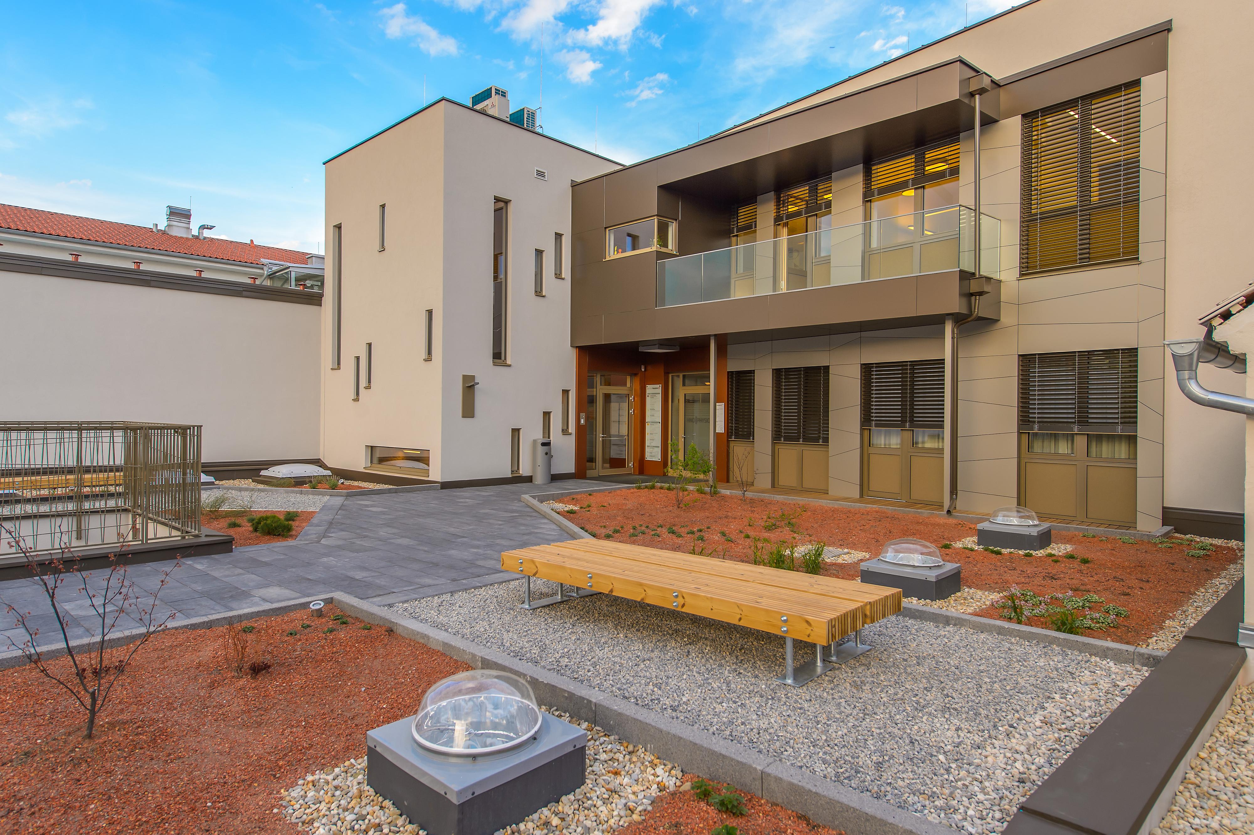 House of Health by Viereck Architects Architizer