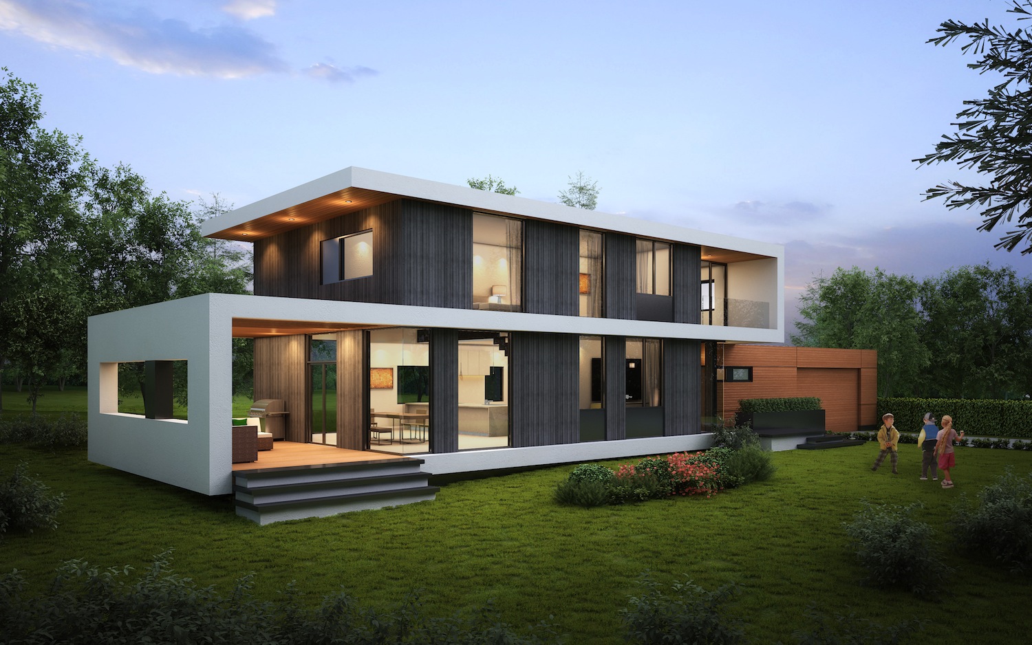 Passive House («пассивный дом»)