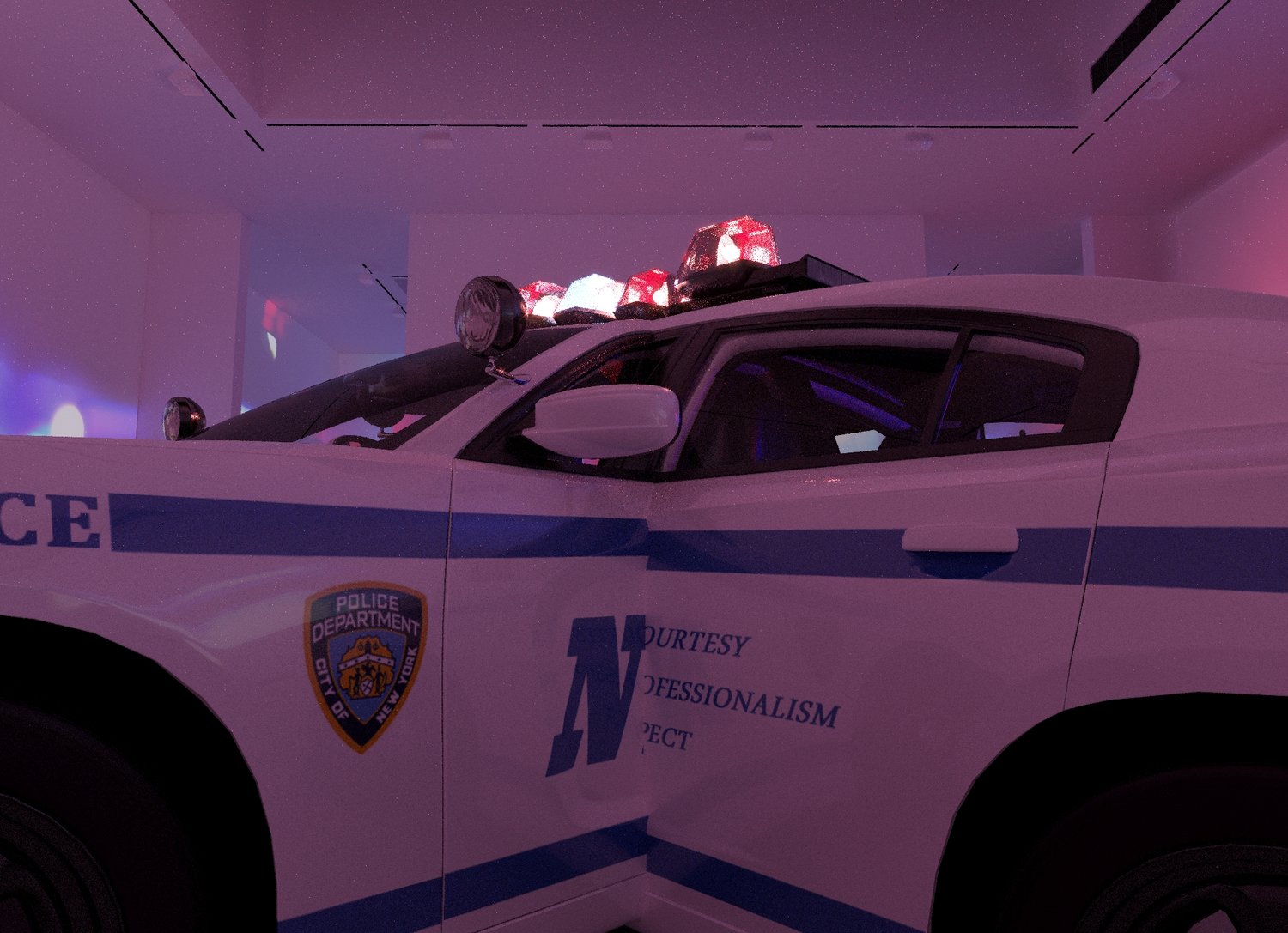 AMERICA State of Emergency by Axis Mundi Architizer