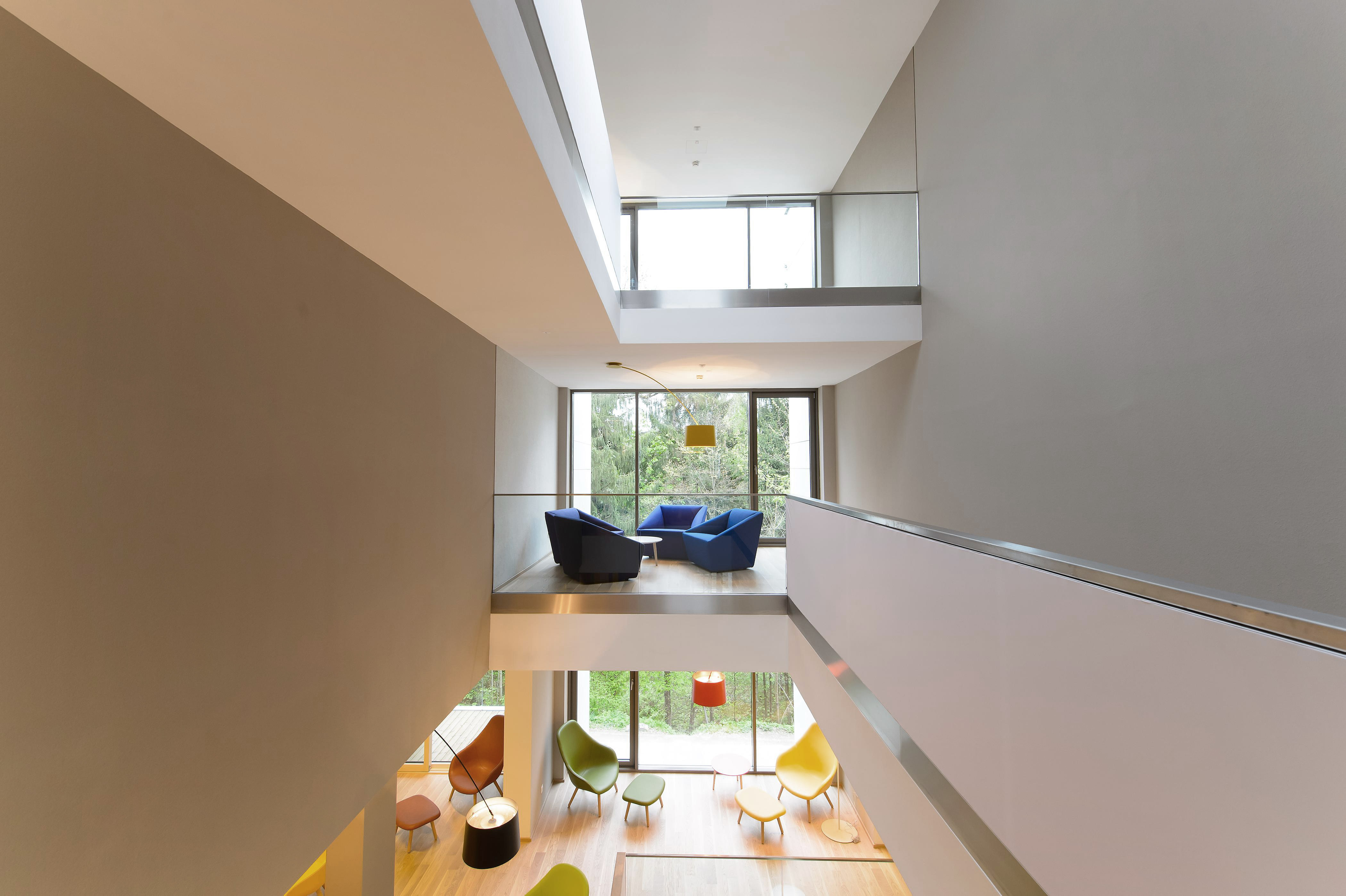 Ronald McDonald Charity house by Viereck Architects - Architizer