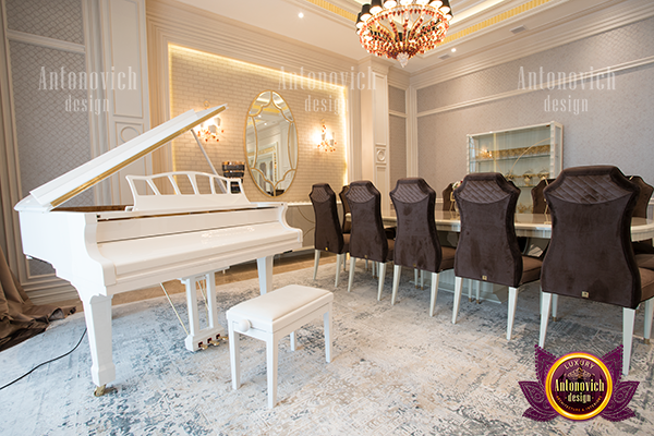 Dazzling Interior Design by LUXURY ANTONOVICH DESIGN - Architizer