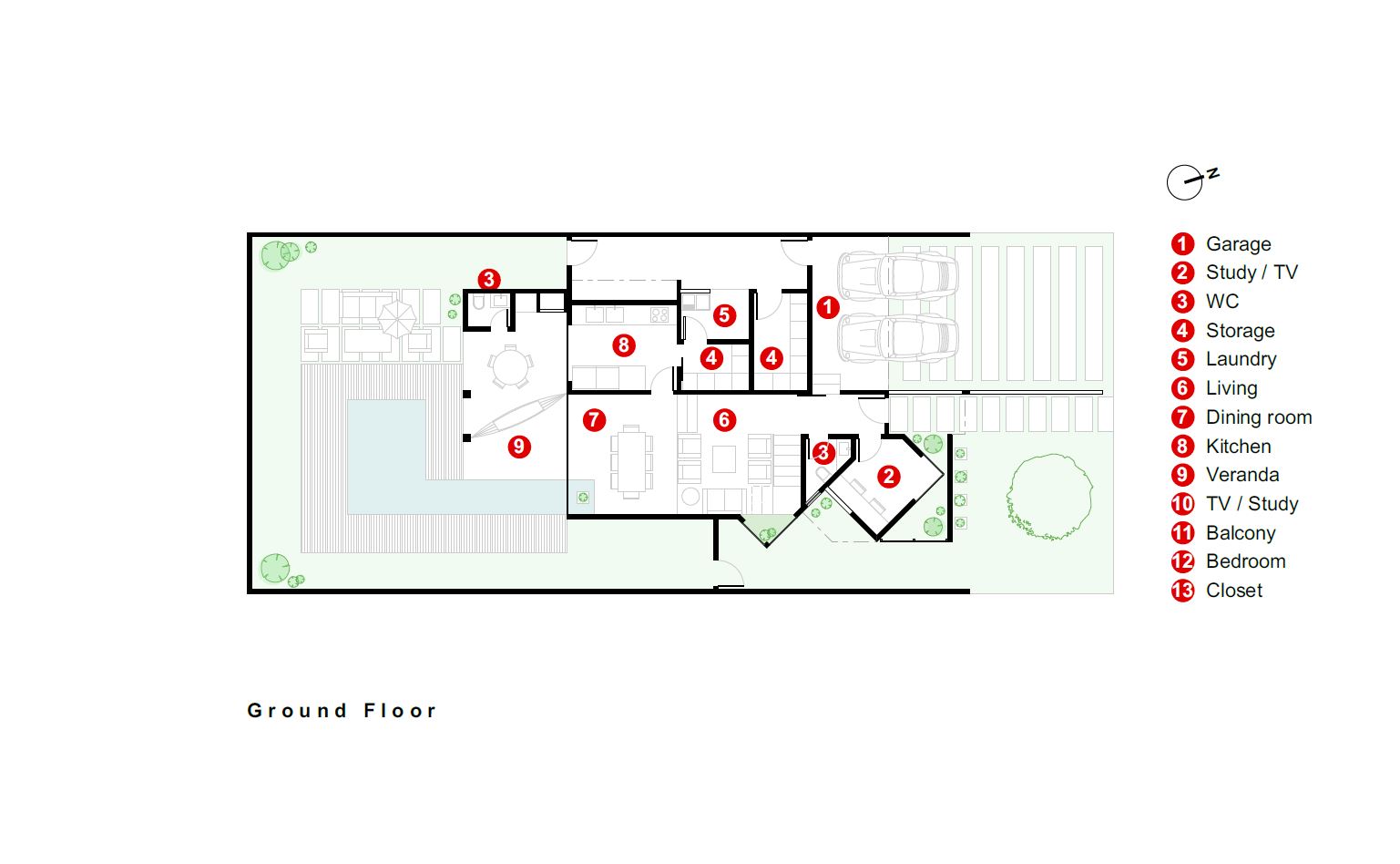 FMM 02 Belvedere House by estúdio kmmk Architizer
