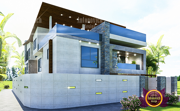 Latest Industrial Home Design On Architizer