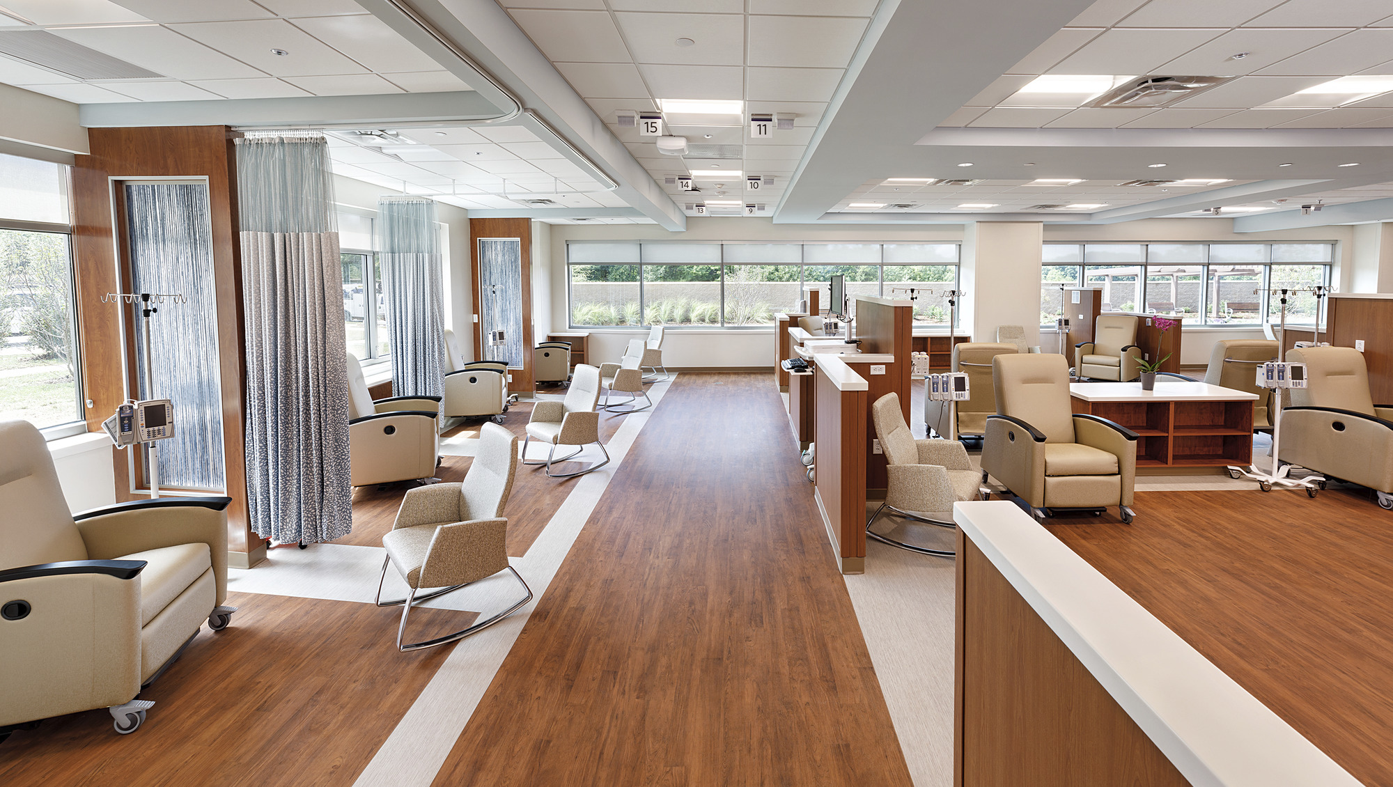 Novant Health Mint Hill Medical Center by Gresham Smith Architizer