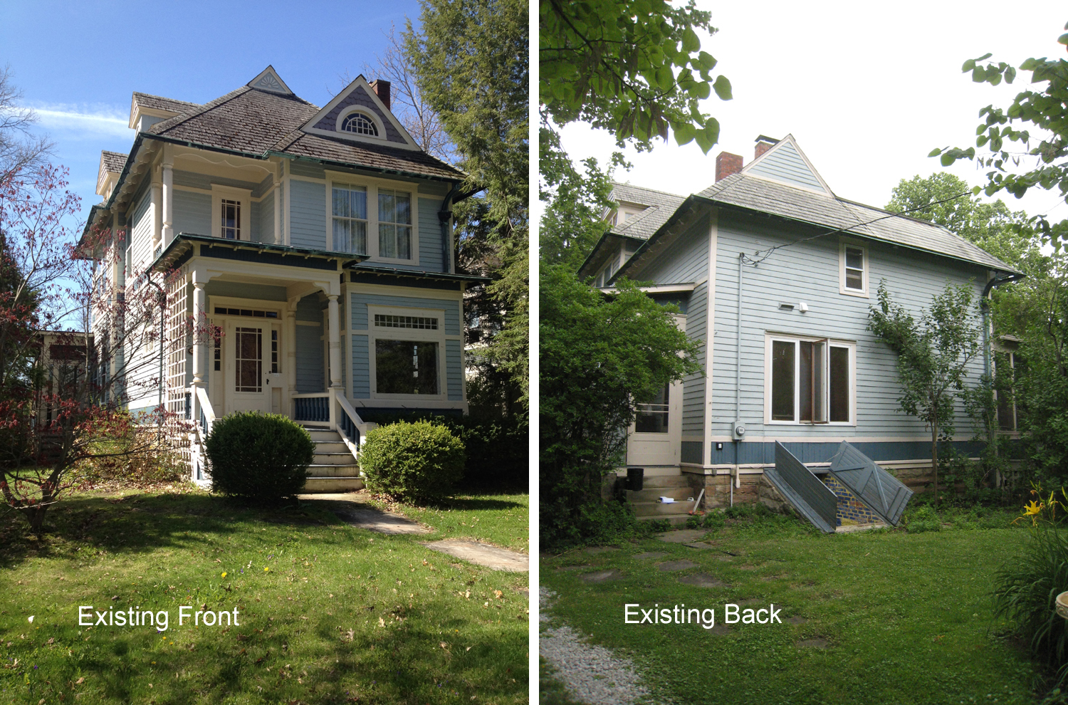 Oberlin House Addition by Kordalski Architects Inc. Architizer