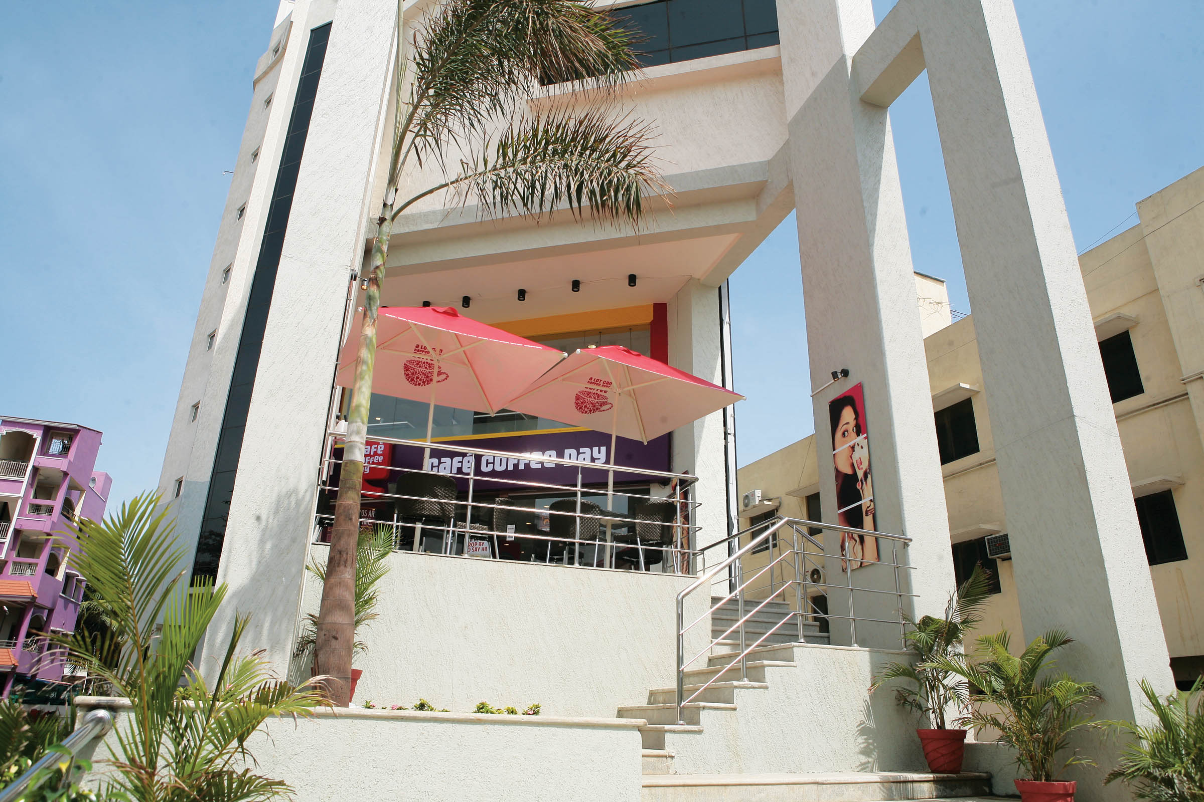 GINGER HOTEL by Murali Architects Architizer