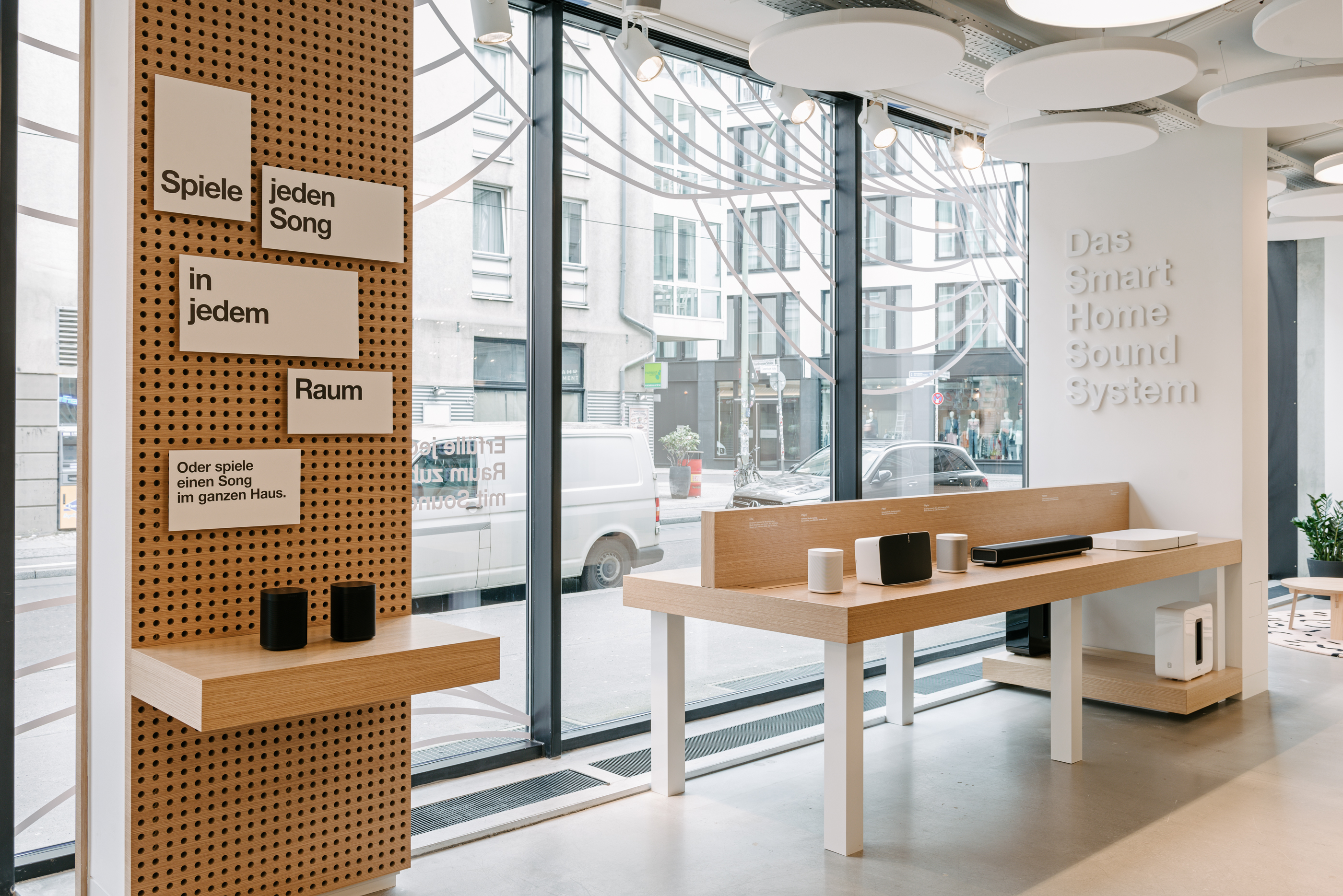 Sonos Berlin On Architizer