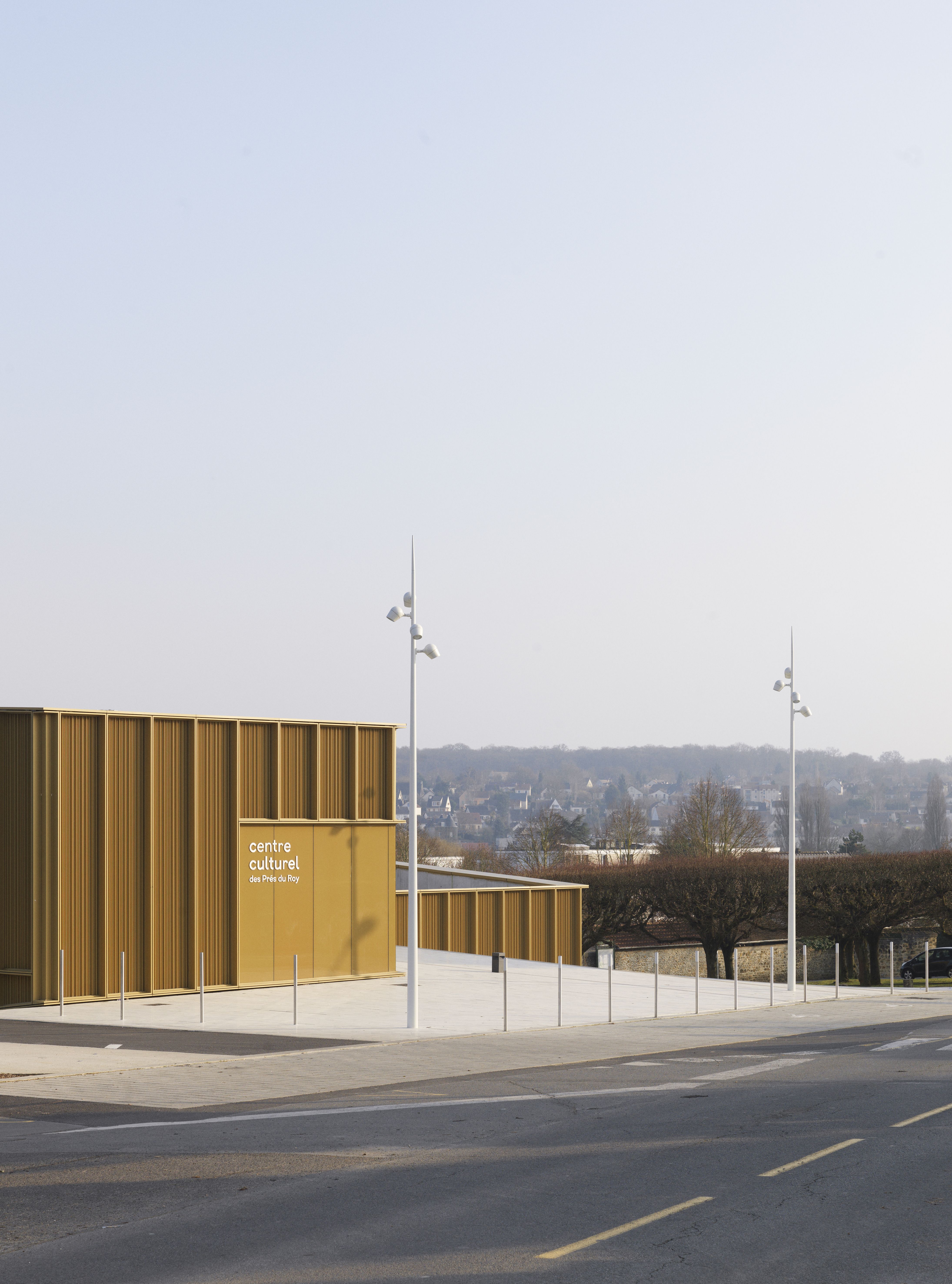 SaintGermainlèsArpajon Architizer