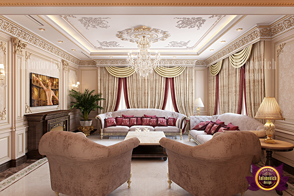 Sensational Interior Design by LUXURY ANTONOVICH DESIGN - Architizer