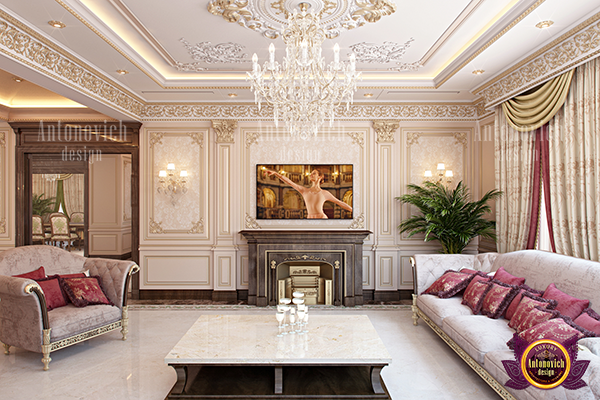 Sensational Interior Design by LUXURY ANTONOVICH DESIGN - Architizer