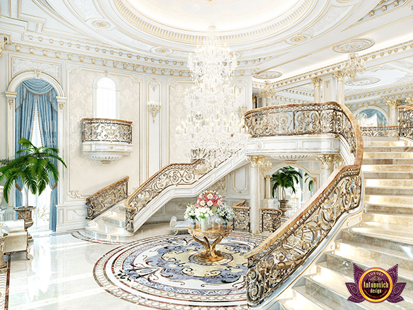 STUNNING HALL DESIGN by LUXURY ANTONOVICH DESIGN - Architizer