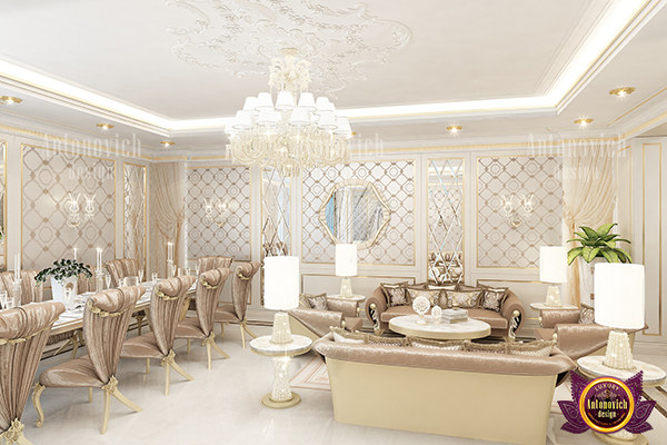 AWESOME LUXURIOUS INTERIOR FOR FAMILY by LUXURY ANTONOVICH DESIGN ...
