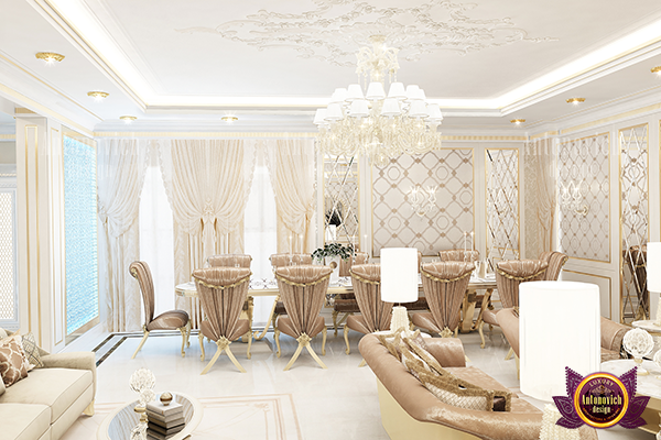 AWESOME LUXURIOUS INTERIOR FOR FAMILY by LUXURY ANTONOVICH DESIGN ...