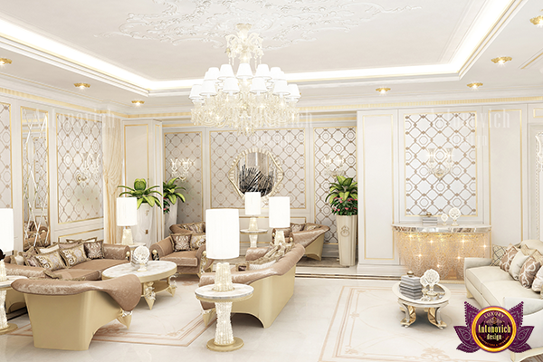 AWESOME LUXURIOUS INTERIOR FOR FAMILY by LUXURY ANTONOVICH DESIGN ...