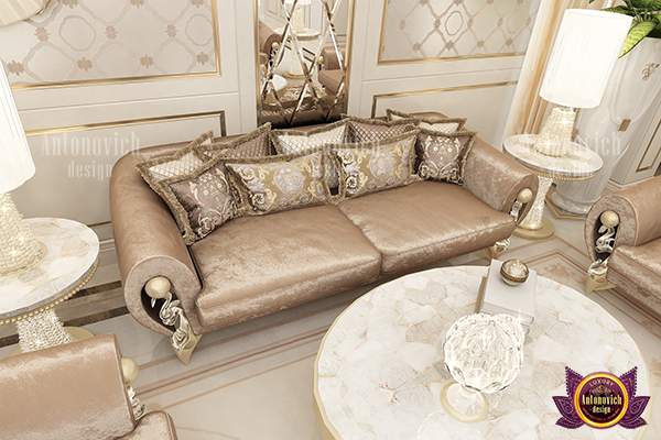 AWESOME LUXURIOUS INTERIOR FOR FAMILY by LUXURY ANTONOVICH DESIGN ...