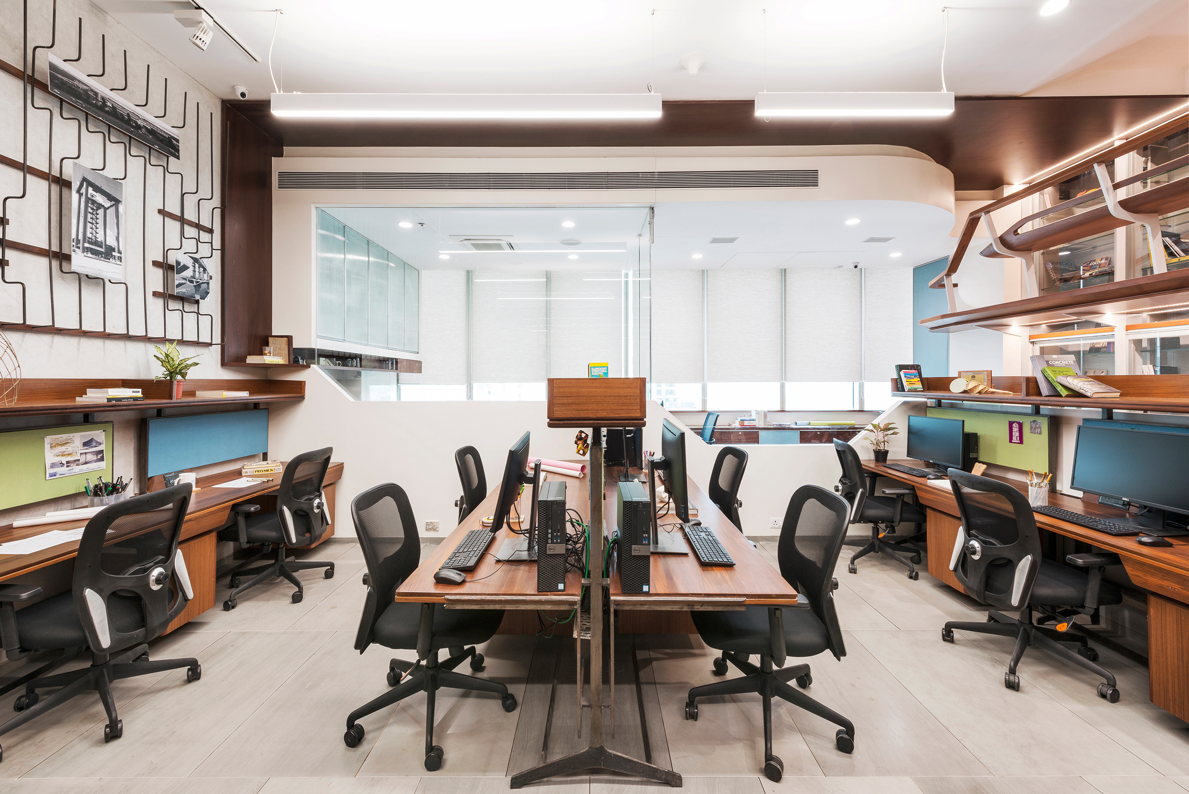 The Engineers' Office Architizer