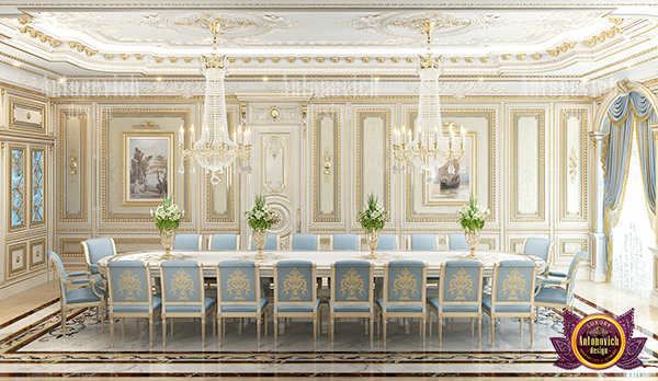 Incredible Dining Area by LUXURY ANTONOVICH DESIGN - Architizer