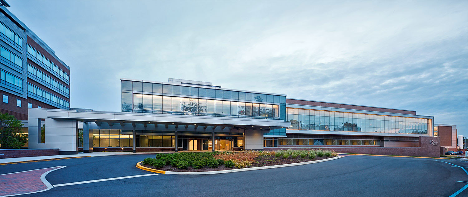 Bayhealth, Kent General Pavilion by EwingCole - Architizer