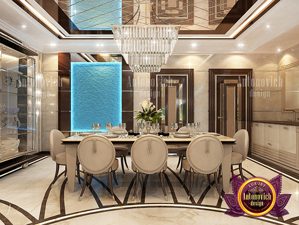 Perfect and Magnificent Hall Interior Design by LUXURY ANTONOVICH ...