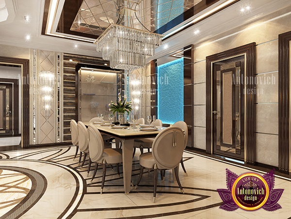 Perfect and Magnificent Hall Interior Design by LUXURY ANTONOVICH ...