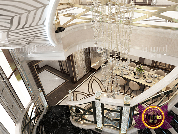 Perfect and Magnificent Hall Interior Design by LUXURY ANTONOVICH ...