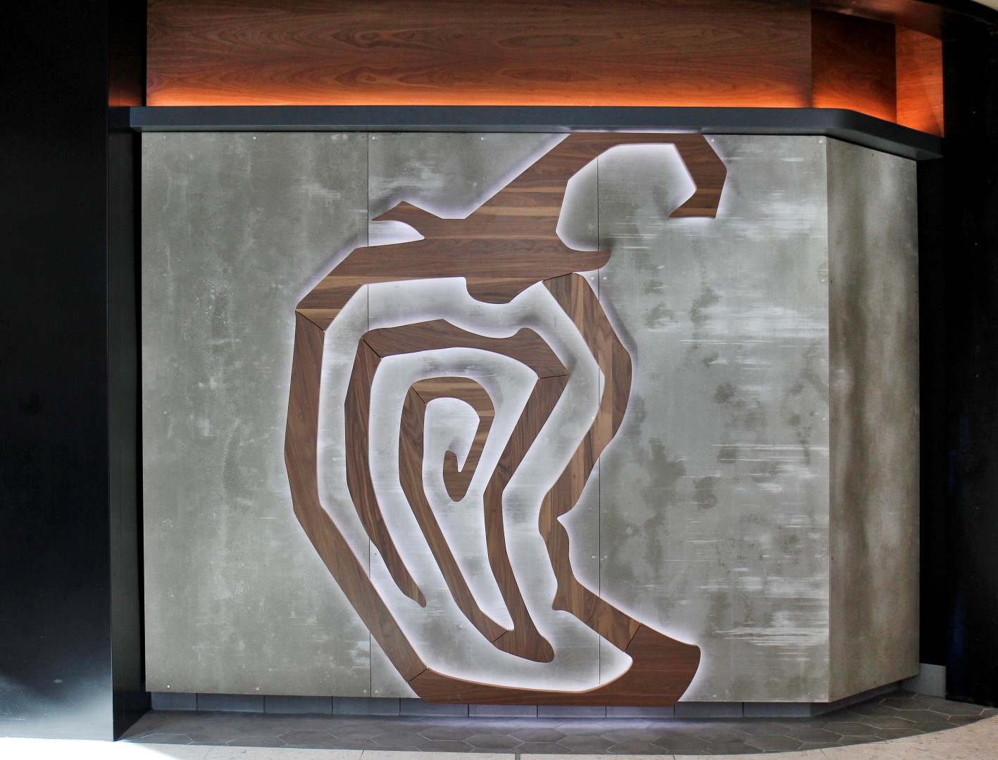 Chipotle at Aventura Mall by red architecture + planning Architizer