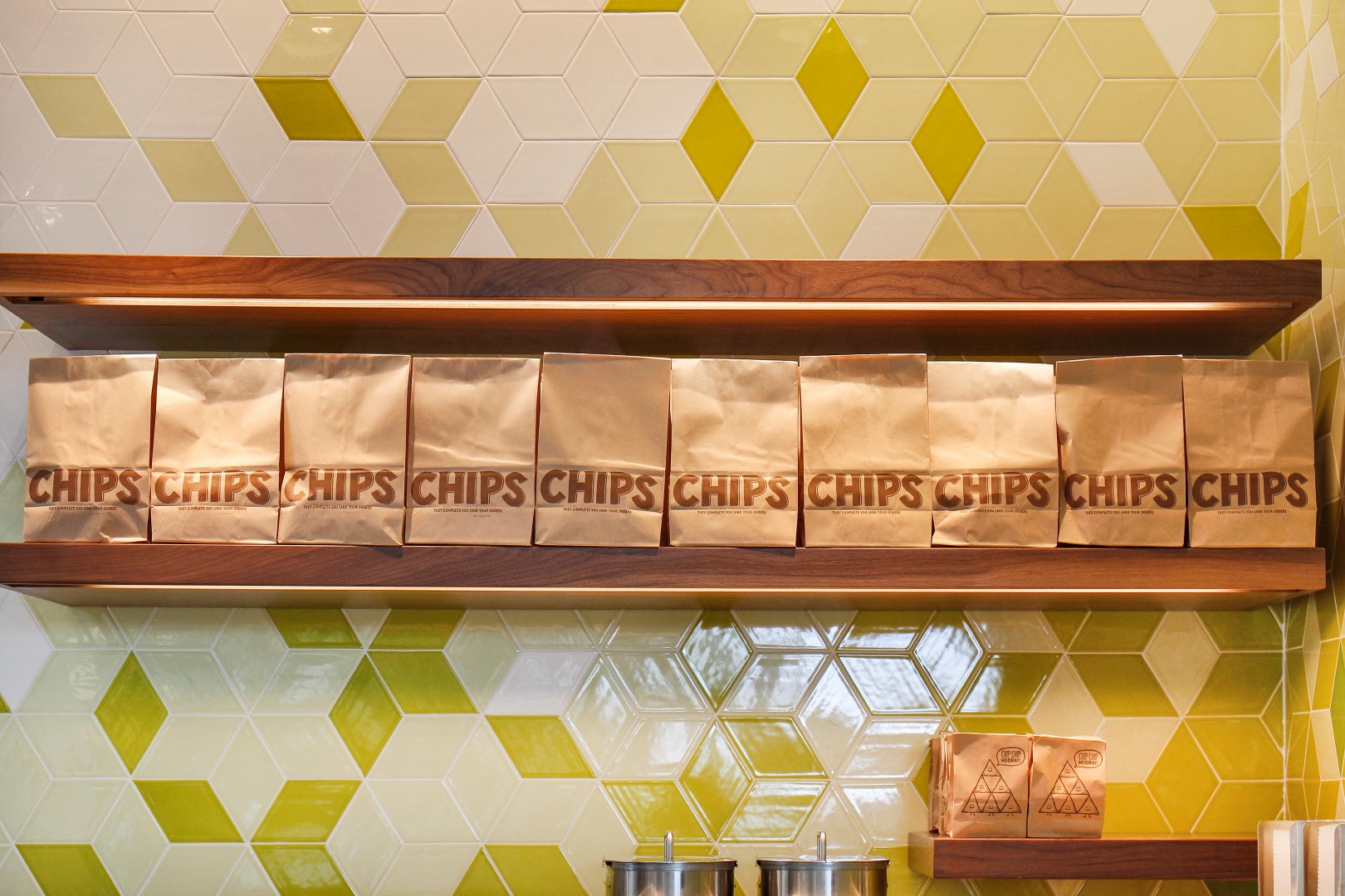 Chipotle at Aventura Mall by red architecture + planning Architizer
