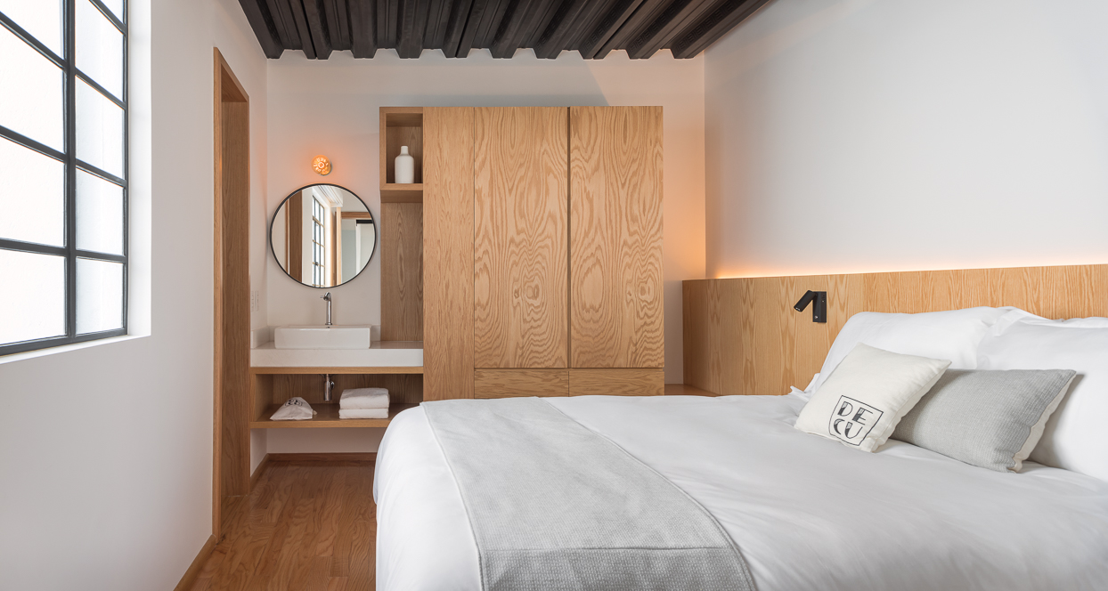 Casa Decu Hotels In Condesa Mexico City