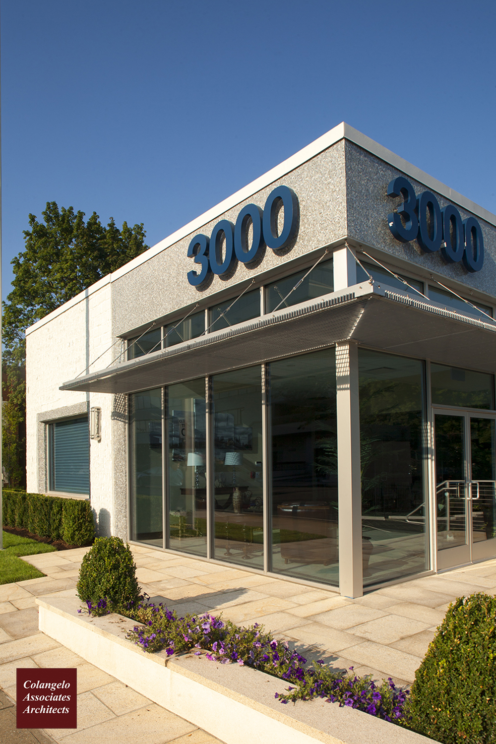 3000 Summer ST, Stamford, CT by Colangelo Associates Architects