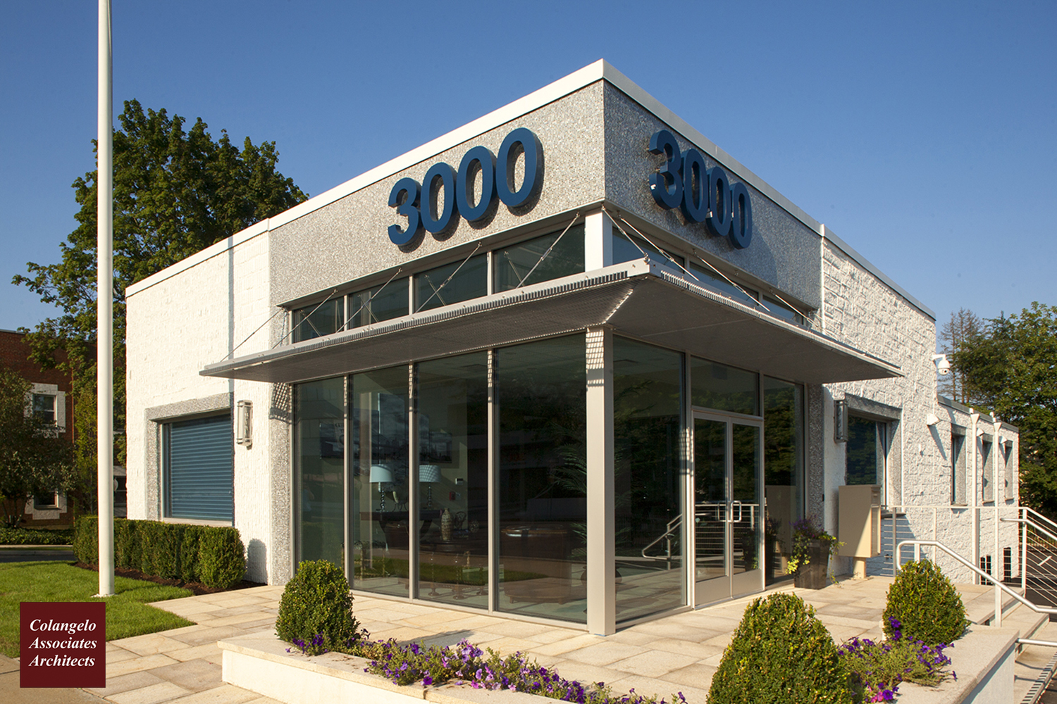 3000 Summer ST, Stamford, CT by Colangelo Associates Architects