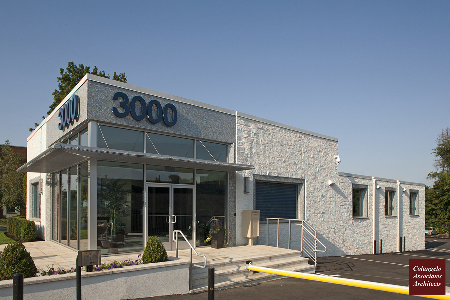 3000 Summer ST, Stamford, CT by Colangelo Associates Architects