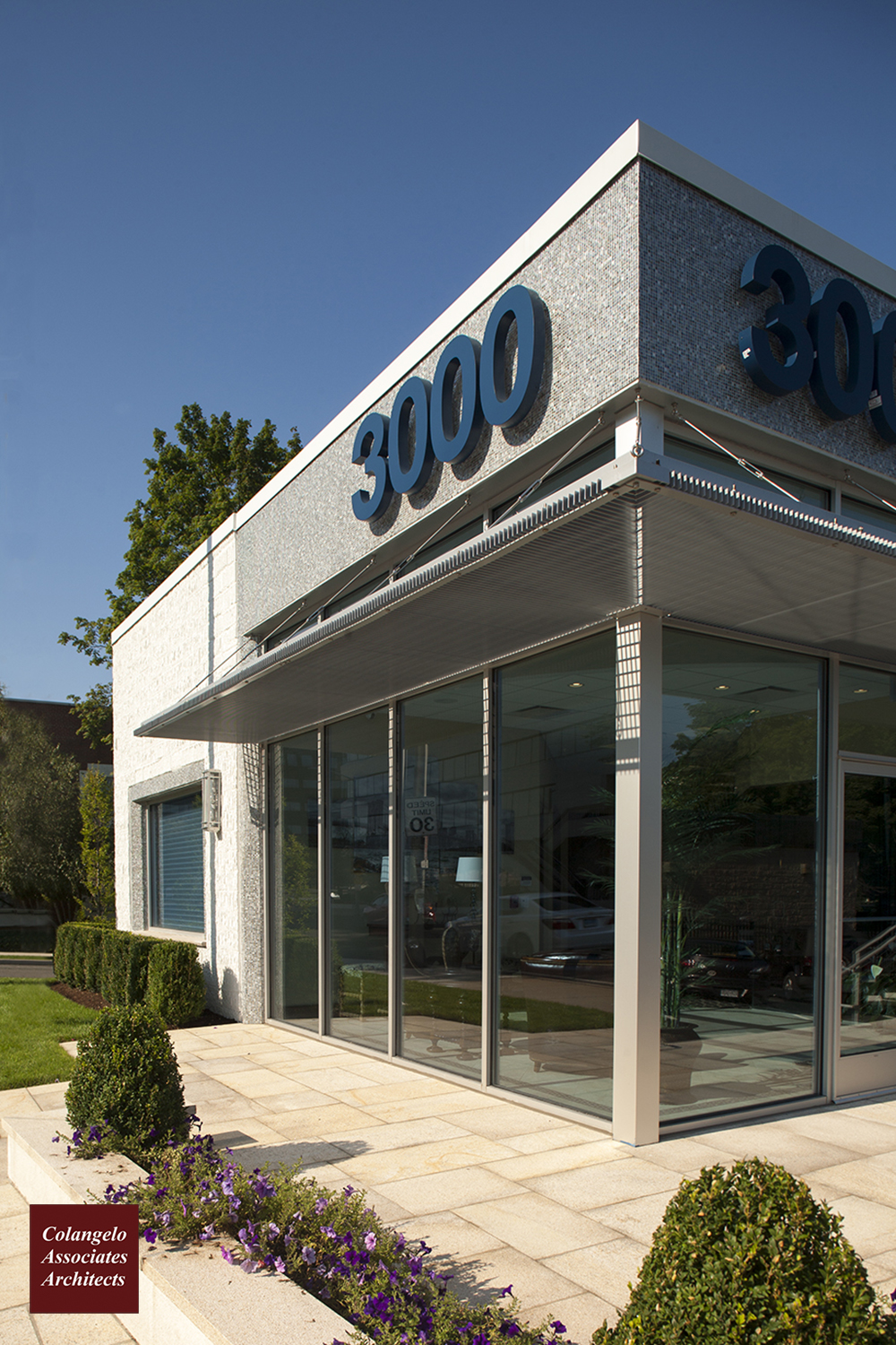 3000 Summer ST, Stamford, CT by Colangelo Associates Architects